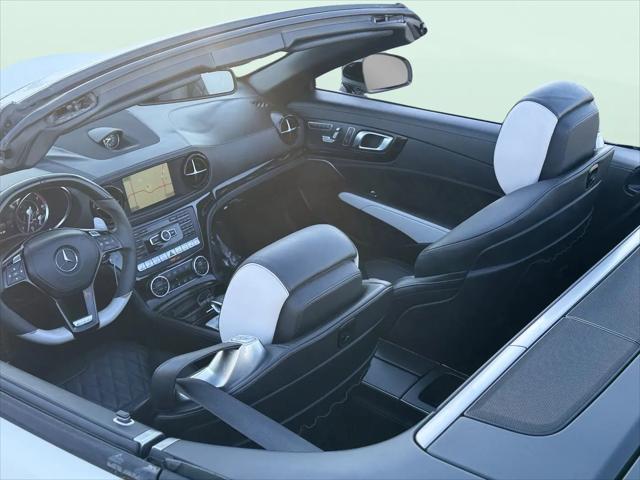 2015 Mercedes-Benz SL AMG SL 63 SL 63 AMG