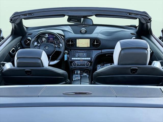 2015 Mercedes-Benz SL AMG SL 63 SL 63 AMG