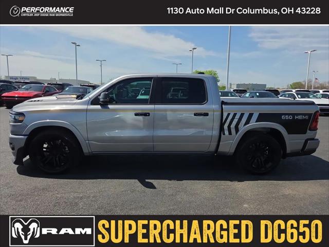 2026 Ram 1500 Big Horn Crew Cab 4x4 57 Box