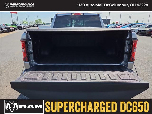 2026 Ram 1500 Big Horn Crew Cab 4x4 57 Box