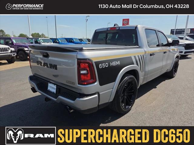 2026 Ram 1500 Big Horn Crew Cab 4x4 57 Box