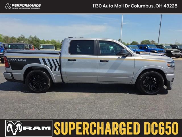 2026 Ram 1500 Big Horn Crew Cab 4x4 57 Box