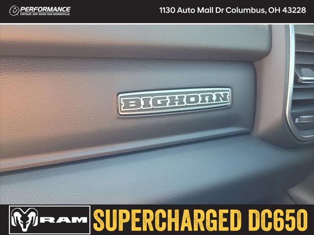 2026 Ram 1500 Big Horn Crew Cab 4x4 57 Box