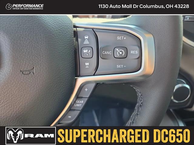 2026 Ram 1500 Big Horn Crew Cab 4x4 57 Box