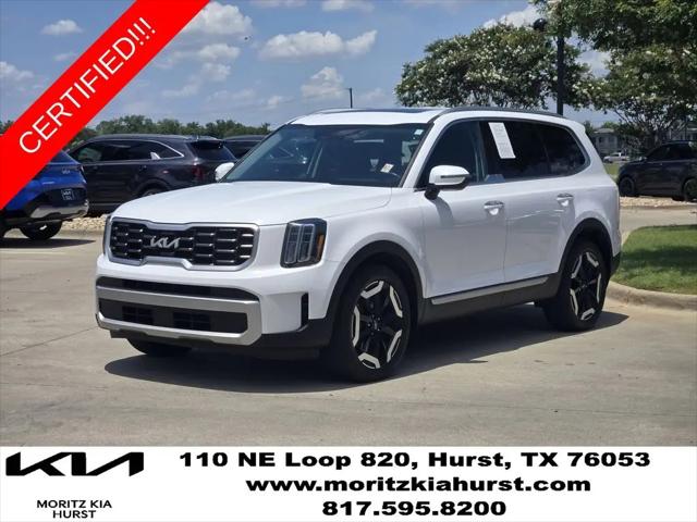 2024 Kia Telluride S