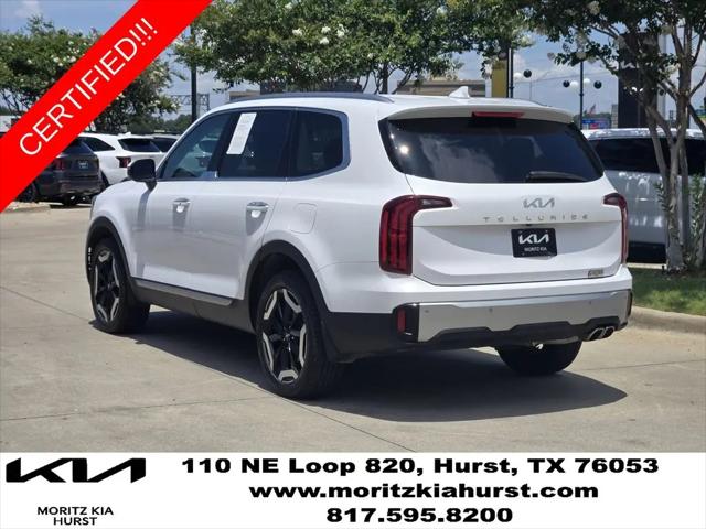 2024 Kia Telluride S