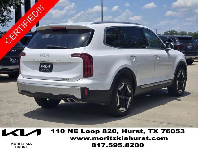 2024 Kia Telluride S
