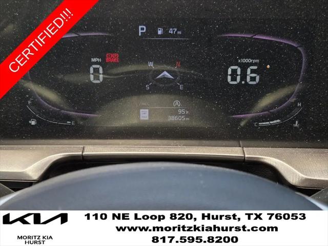 2024 Kia Telluride S