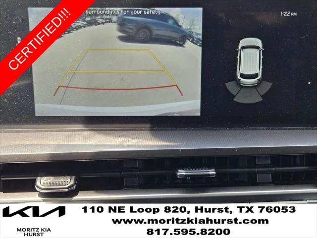 2024 Kia Telluride S