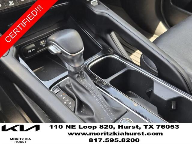 2024 Kia Telluride S