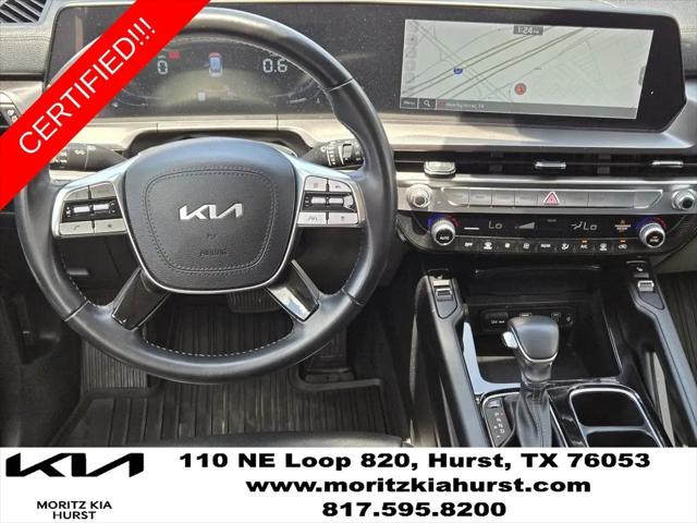 2024 Kia Telluride S