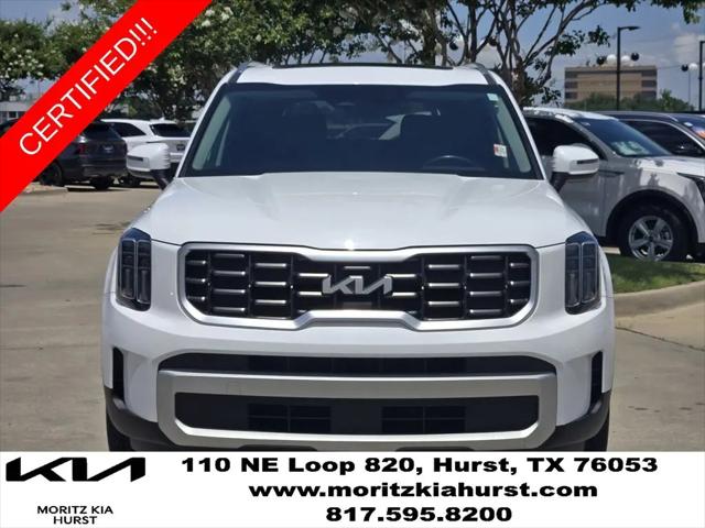 2024 Kia Telluride S