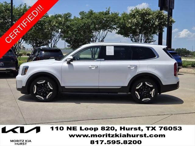 2024 Kia Telluride S