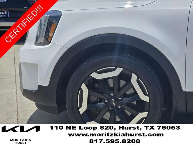 2024 Kia Telluride S