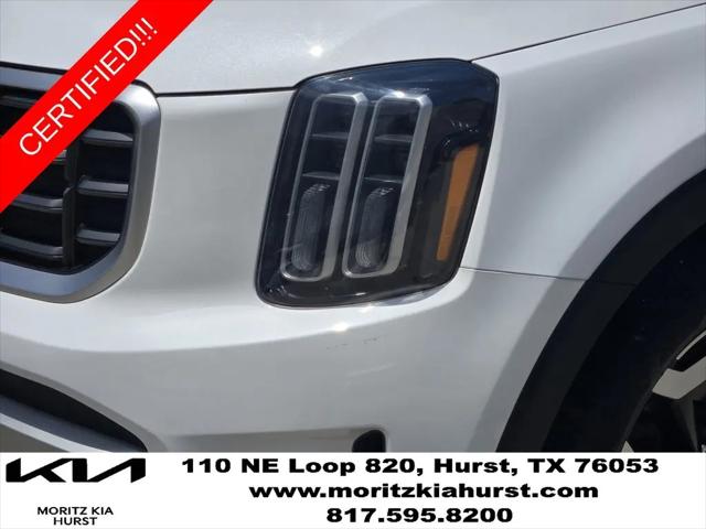 2024 Kia Telluride S