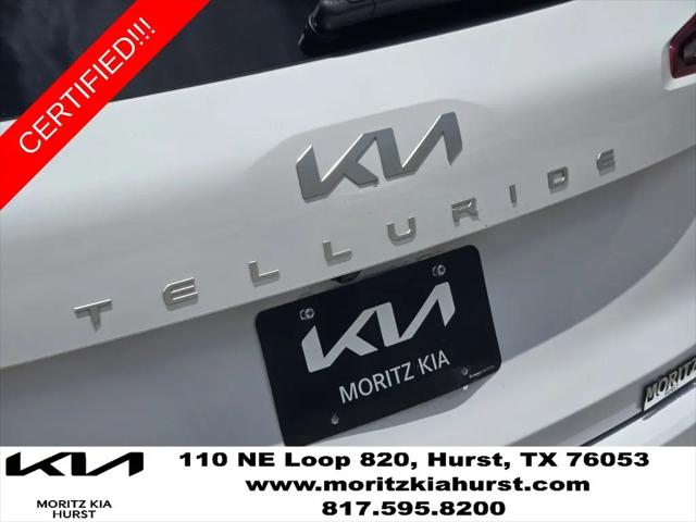 2024 Kia Telluride S