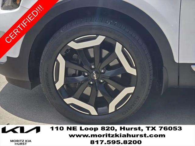 2024 Kia Telluride S