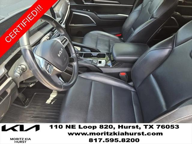2024 Kia Telluride S