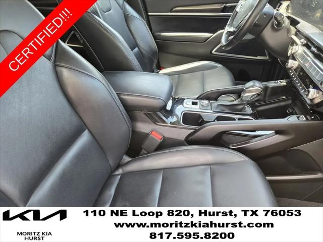 2024 Kia Telluride S