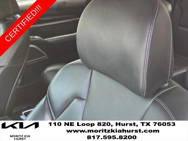 2024 Kia Telluride S