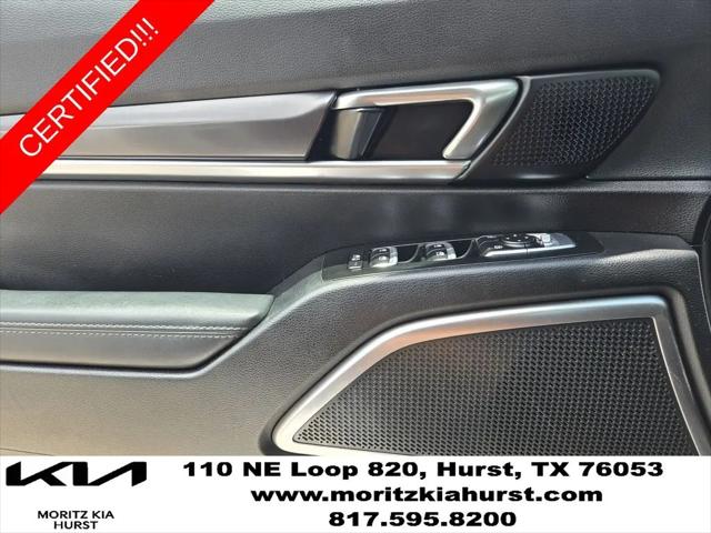2024 Kia Telluride S