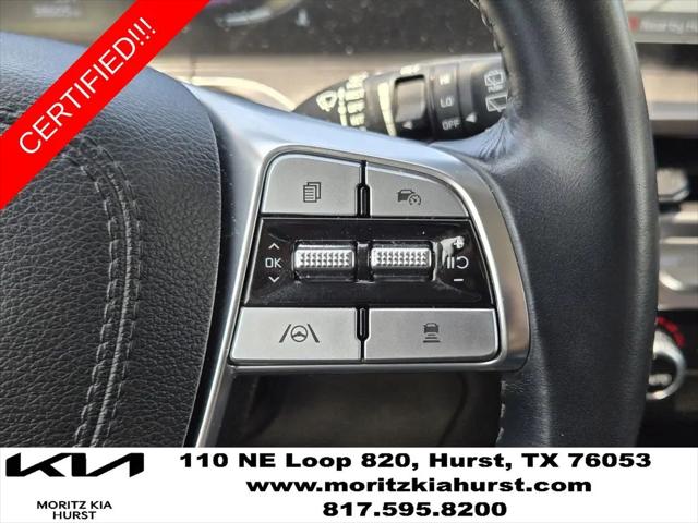 2024 Kia Telluride S