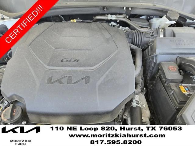 2024 Kia Telluride S