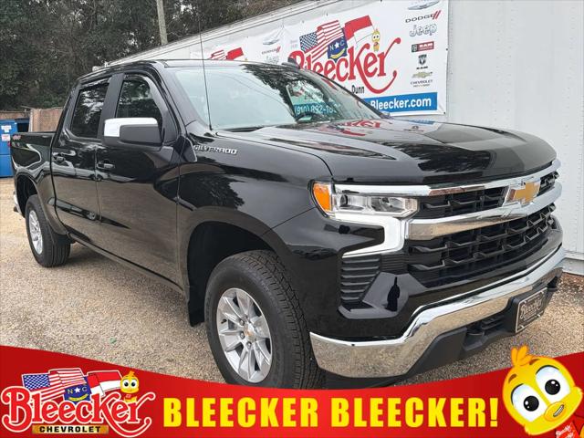 2026 Chevrolet Silverado 1500 4WD Crew Cab Standard Bed LT for sale in Dunn, NC