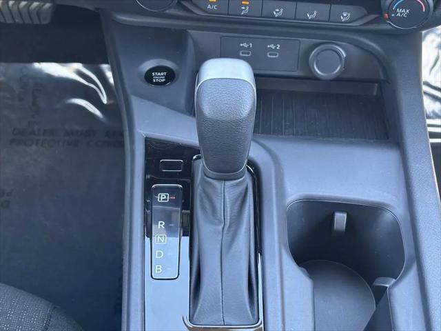 2026 Nissan Sentra S
