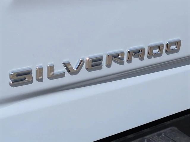 2026 Chevrolet Silverado 1500 4WD Crew Cab Short Bed LTZ