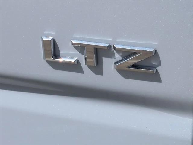 2026 Chevrolet Silverado 1500 4WD Crew Cab Short Bed LTZ