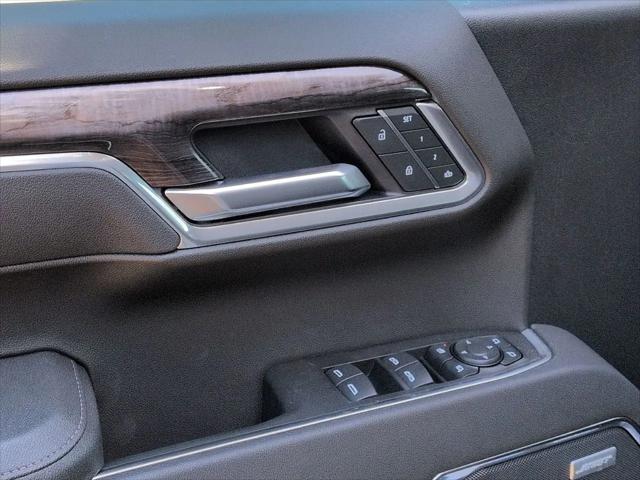 2026 Chevrolet Silverado 1500 4WD Crew Cab Short Bed LTZ