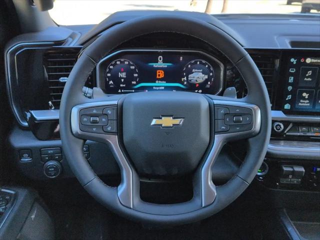 2026 Chevrolet Silverado 1500 4WD Crew Cab Short Bed LTZ