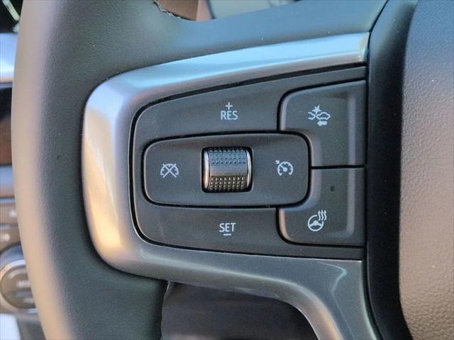 2026 Chevrolet Silverado 1500 4WD Crew Cab Short Bed LTZ