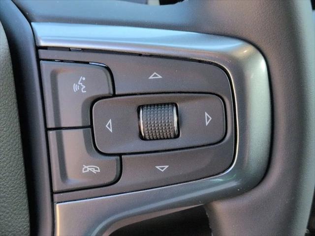 2026 Chevrolet Silverado 1500 4WD Crew Cab Short Bed LTZ