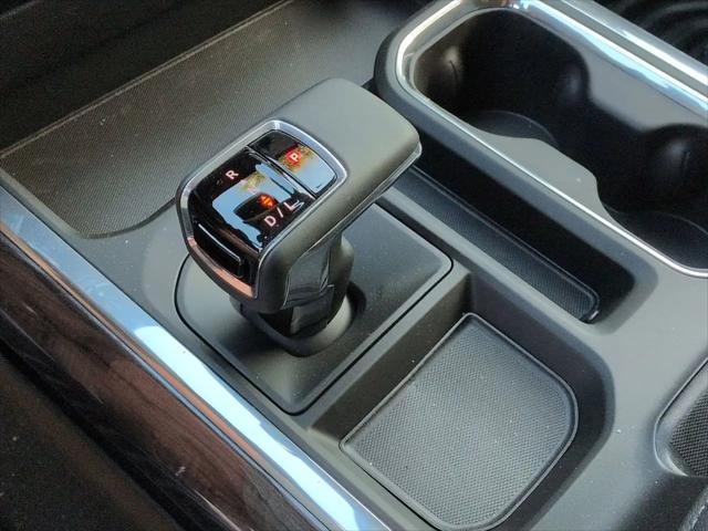 2026 Chevrolet Silverado 1500 4WD Crew Cab Short Bed LTZ