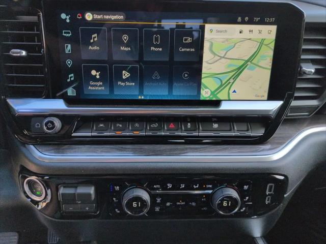2026 Chevrolet Silverado 1500 4WD Crew Cab Short Bed LTZ