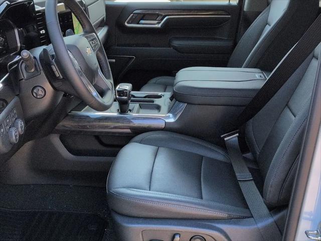 2026 Chevrolet Silverado 1500 4WD Crew Cab Short Bed LTZ