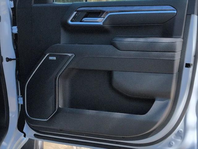 2026 Chevrolet Silverado 1500 4WD Crew Cab Short Bed LTZ