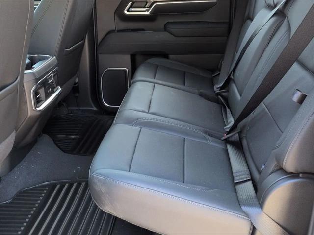 2026 Chevrolet Silverado 1500 4WD Crew Cab Short Bed LTZ