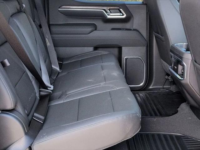 2026 Chevrolet Silverado 1500 4WD Crew Cab Short Bed LTZ