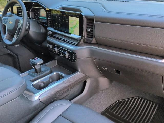 2026 Chevrolet Silverado 1500 4WD Crew Cab Short Bed LTZ