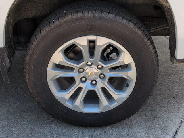 2026 Chevrolet Silverado 1500 4WD Crew Cab Short Bed LTZ
