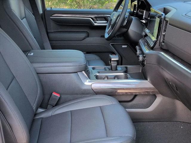 2026 Chevrolet Silverado 1500 4WD Crew Cab Short Bed LTZ