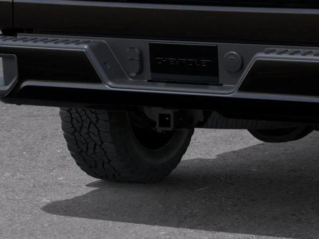 2026 Chevrolet Silverado 1500 2WD Crew Cab Short Bed Custom