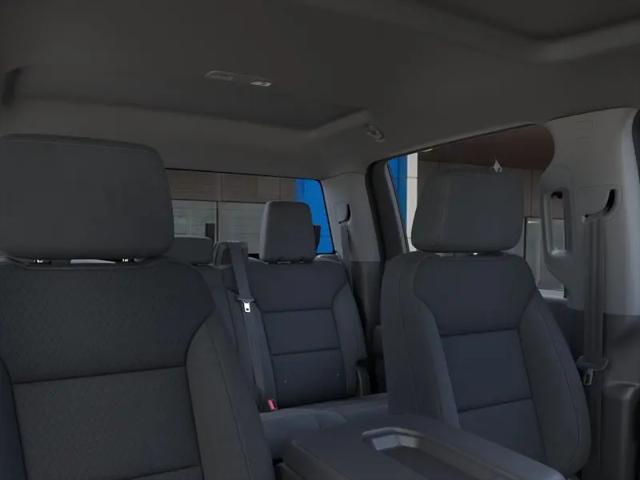 2026 Chevrolet Silverado 1500 2WD Crew Cab Short Bed Custom