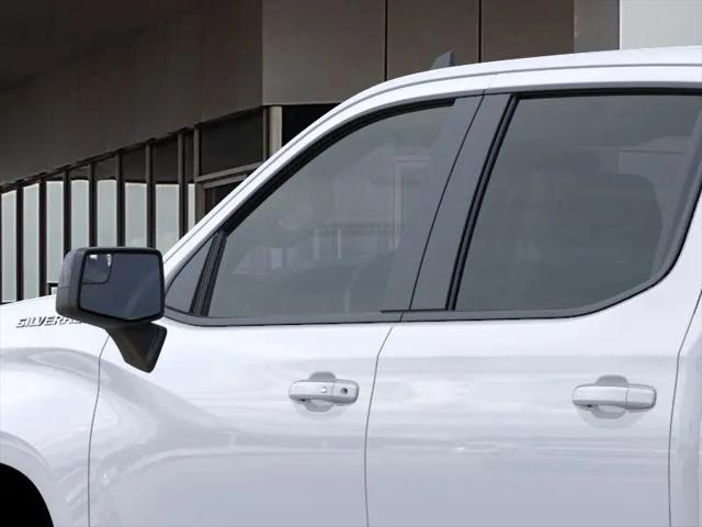 2026 Chevrolet Silverado 1500 2WD Crew Cab Short Bed RST