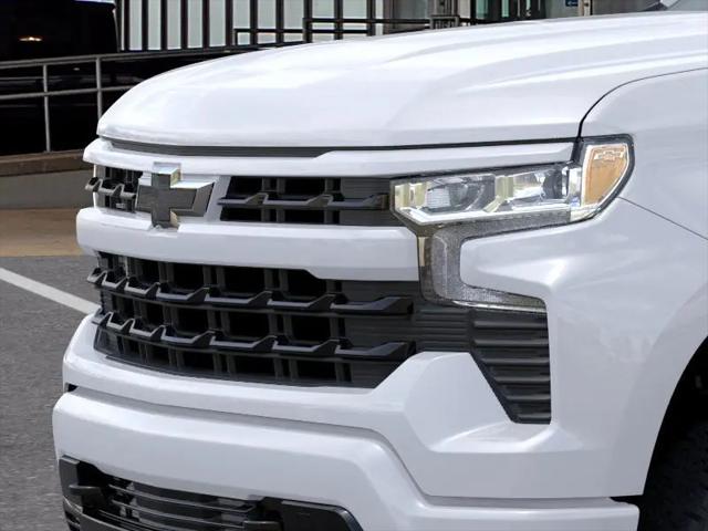 2026 Chevrolet Silverado 1500 2WD Crew Cab Short Bed RST