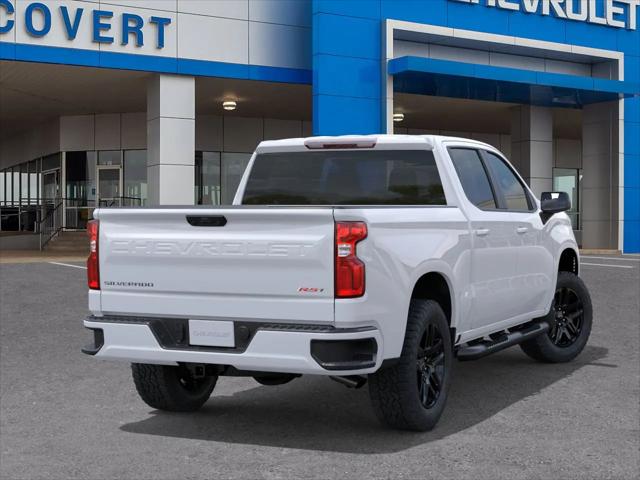 2026 Chevrolet Silverado 1500 2WD Crew Cab Short Bed RST for sale in Hutto, TX