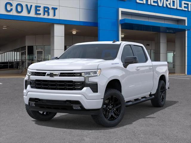 2026 Chevrolet Silverado 1500 2WD Crew Cab Short Bed RST
